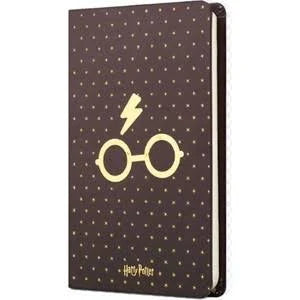 Harry Potter Sert Kapak Mini Defter