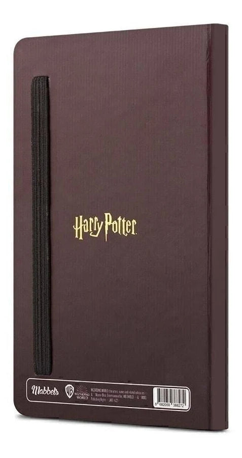 Harry Potter Sert Kapak Mini Defter