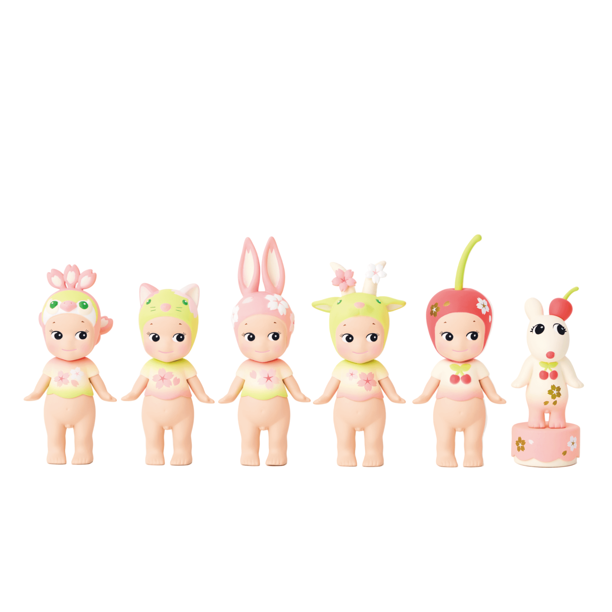 Sonny Angel Cherry Blossom Series (tekli)