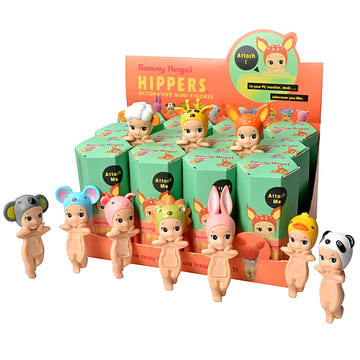 Sonny Angel HIPPERS Animal Series (Tekli)