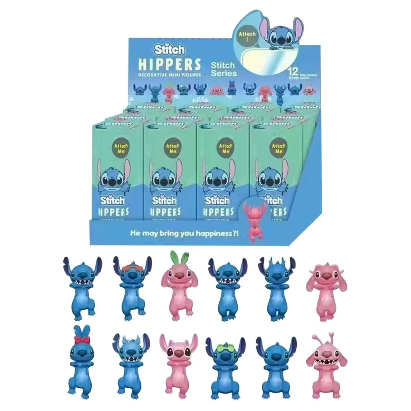 Sonny Angel Stitch Series (Tekli)