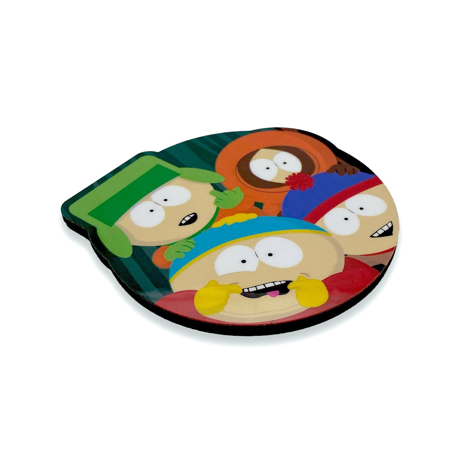 South Park Eric-Kyle-Stan-Kenny Bardak Altlığı