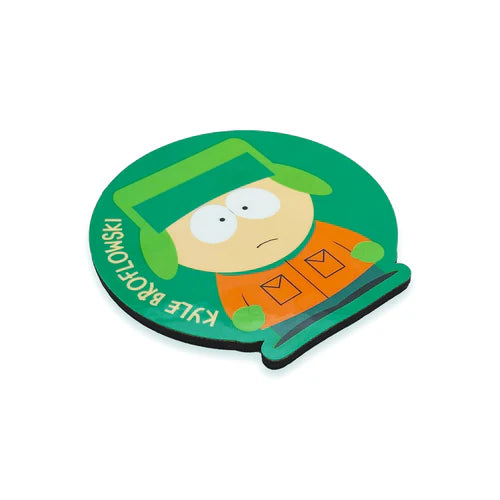 South Park Kyle Broflovski Bardak Altlığı