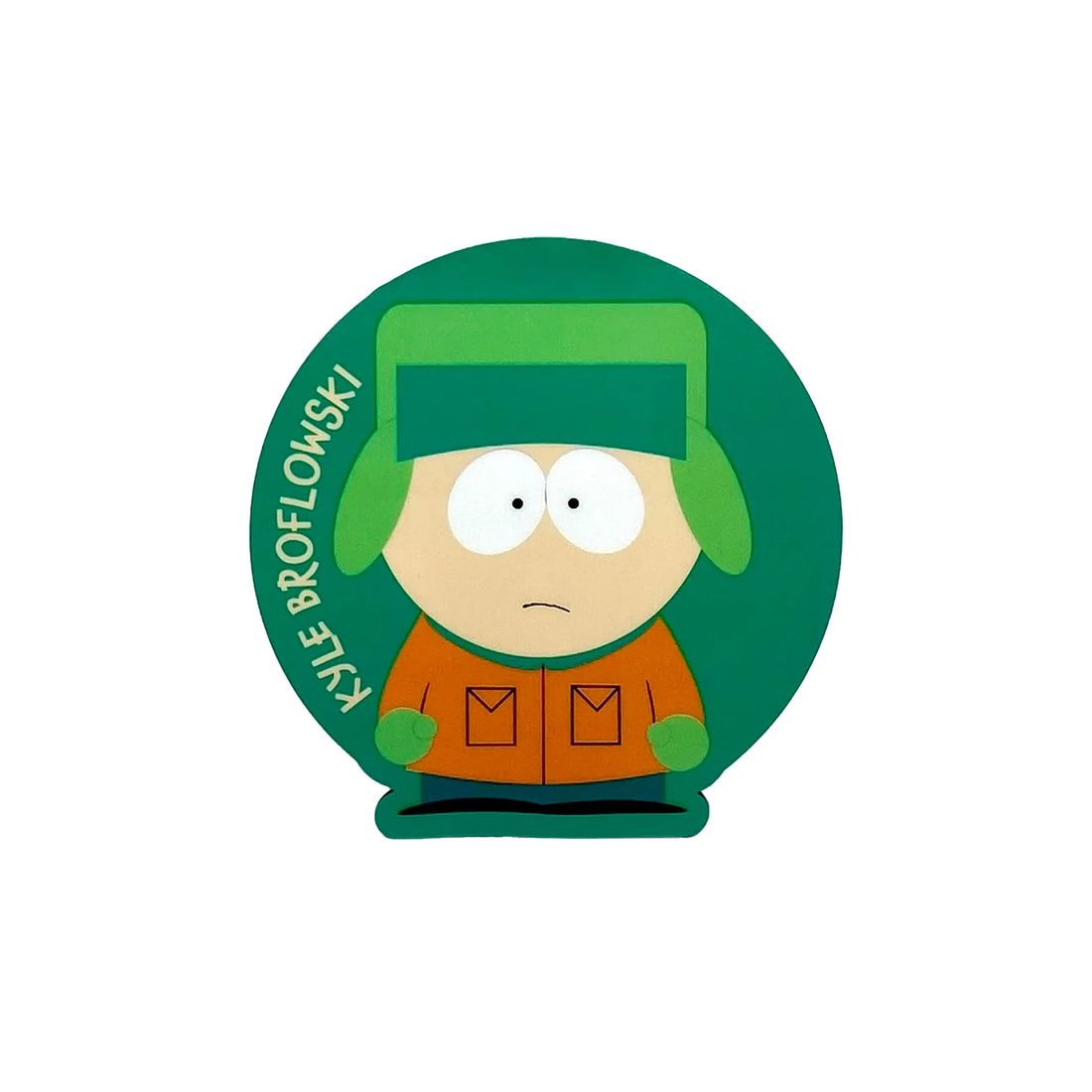 South Park Kyle Broflovski Bardak Altlığı