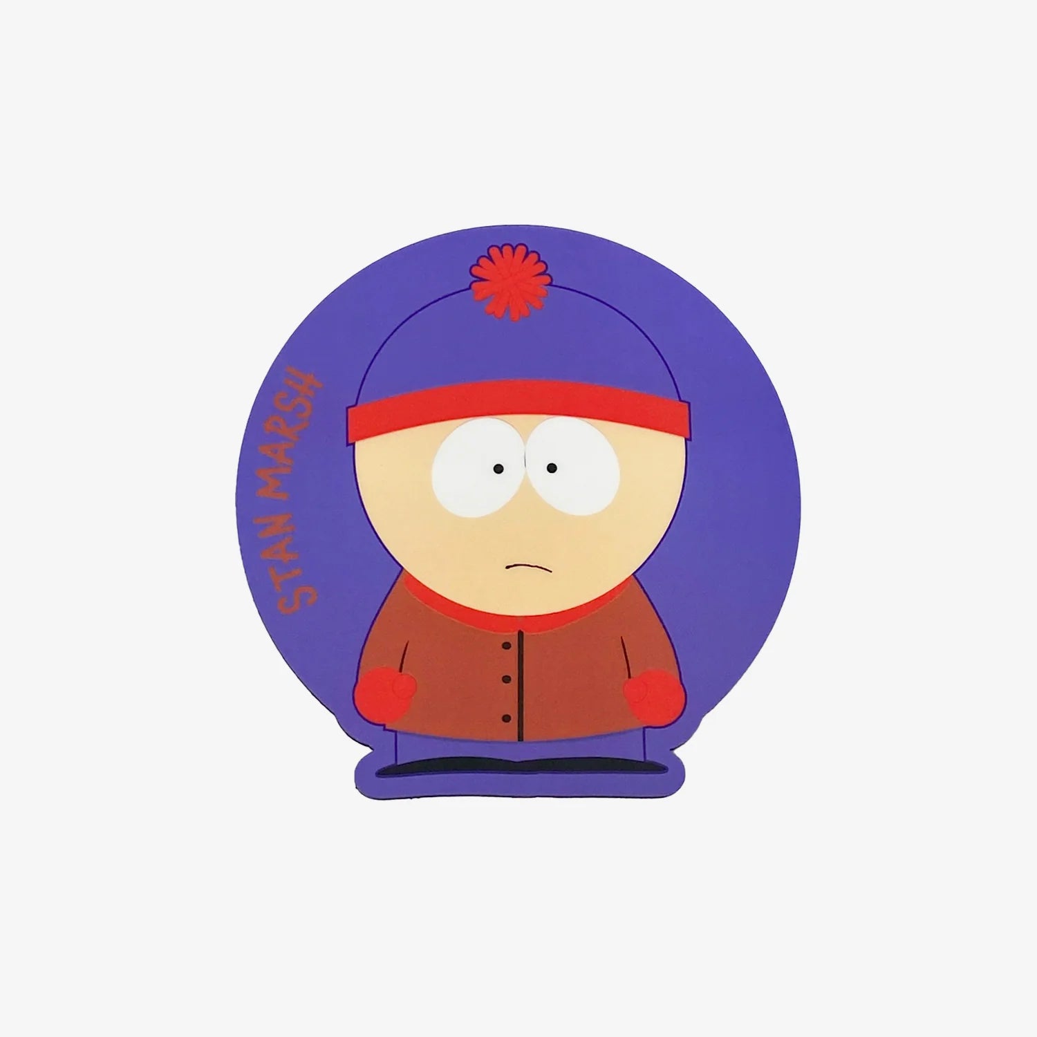 South Park Stan Marsh Bardak Altlığı