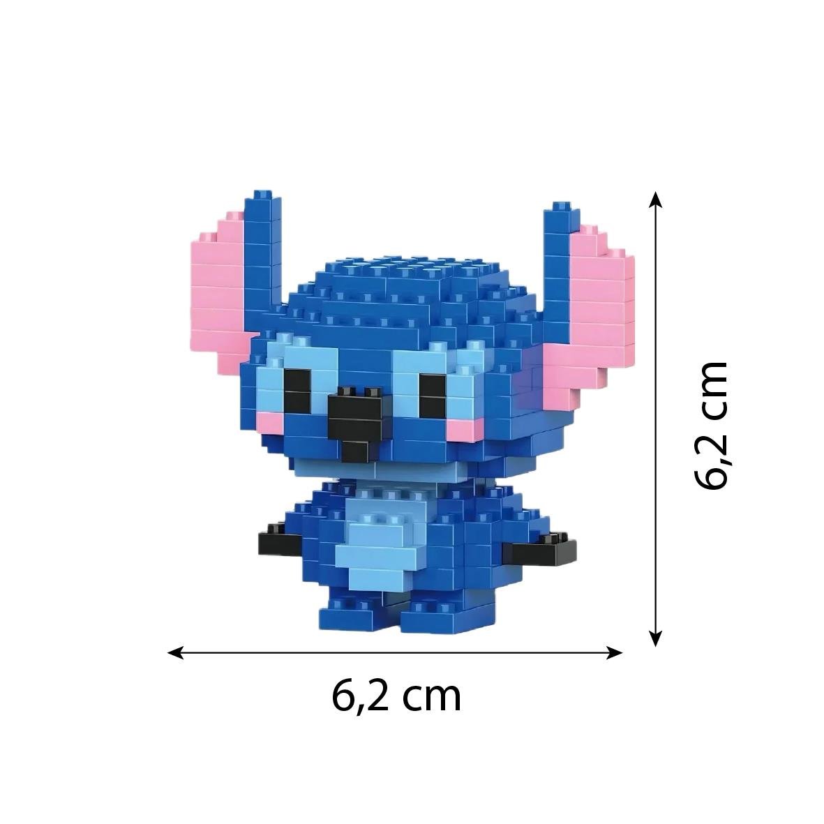 Stitch Bricks