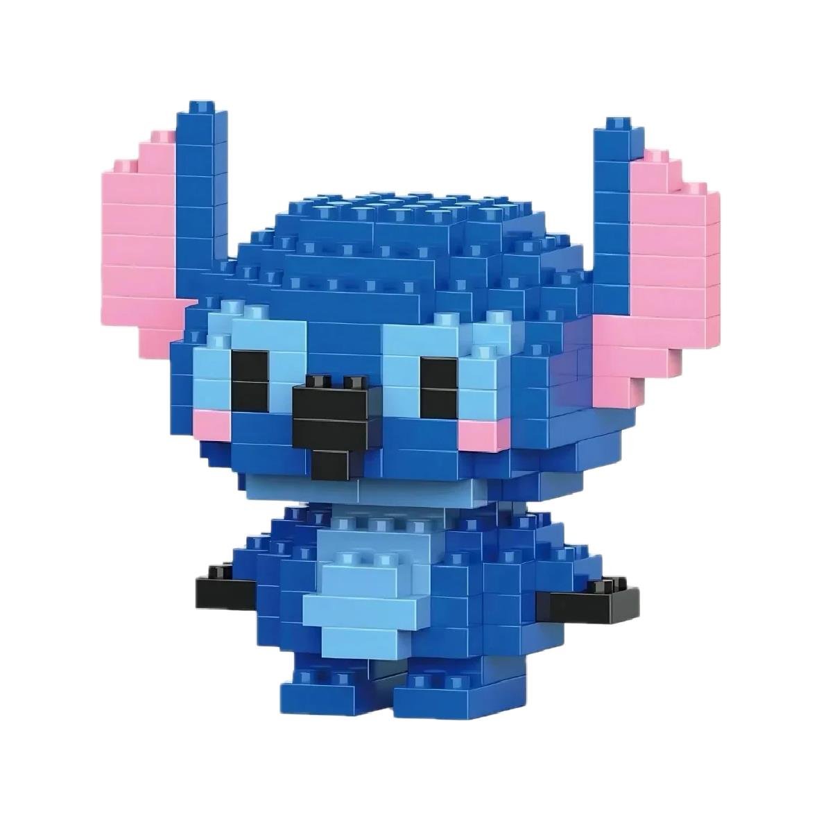 Stitch Bricks
