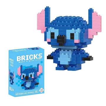 Stitch Bricks