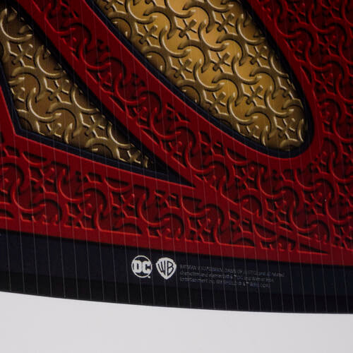 Superman - Logo Lisanslı Amerikan Servis Altlığı