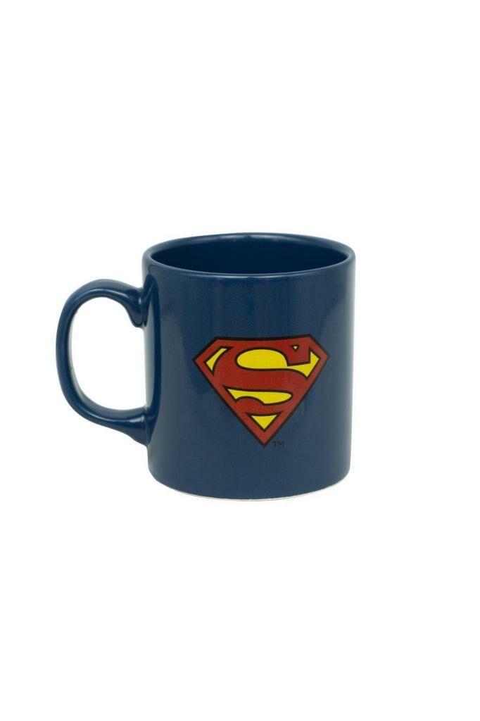 Superman Logo Mug Kupa