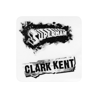 Superman Özel Kesim Sticker Seti