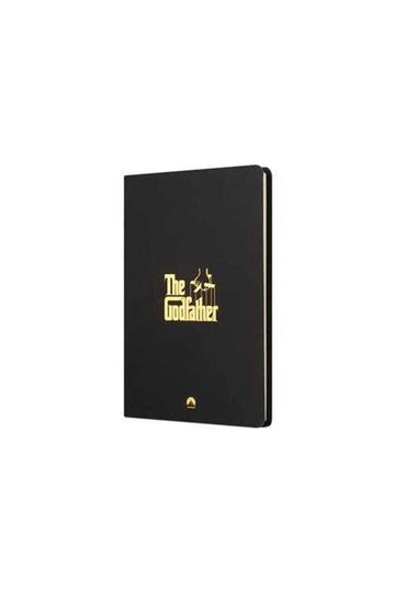 The Godfather Sert Kapak Butik Defter