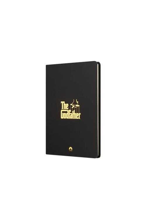 The Godfather Sert Kapak Butik Defter