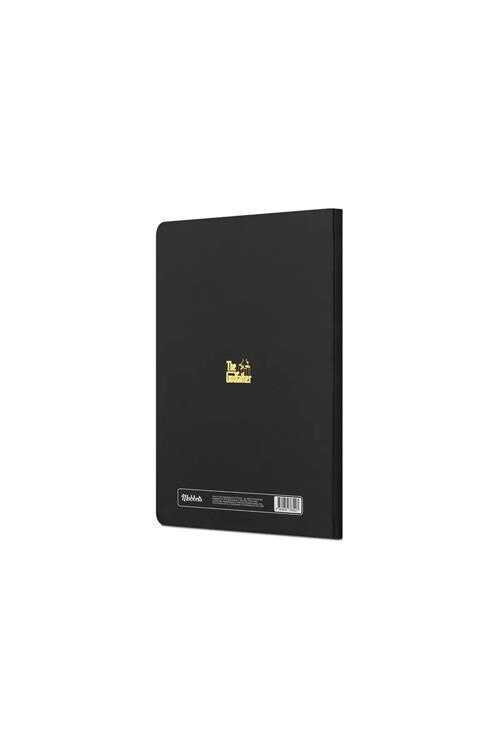 The Godfather Sert Kapak Butik Defter