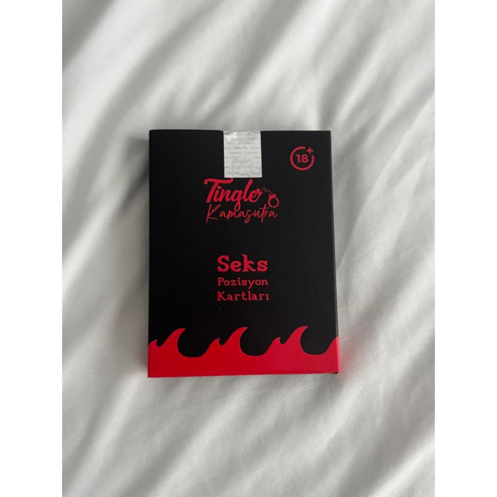 Tingle Kamasutra Seks Pozisyon Kartları