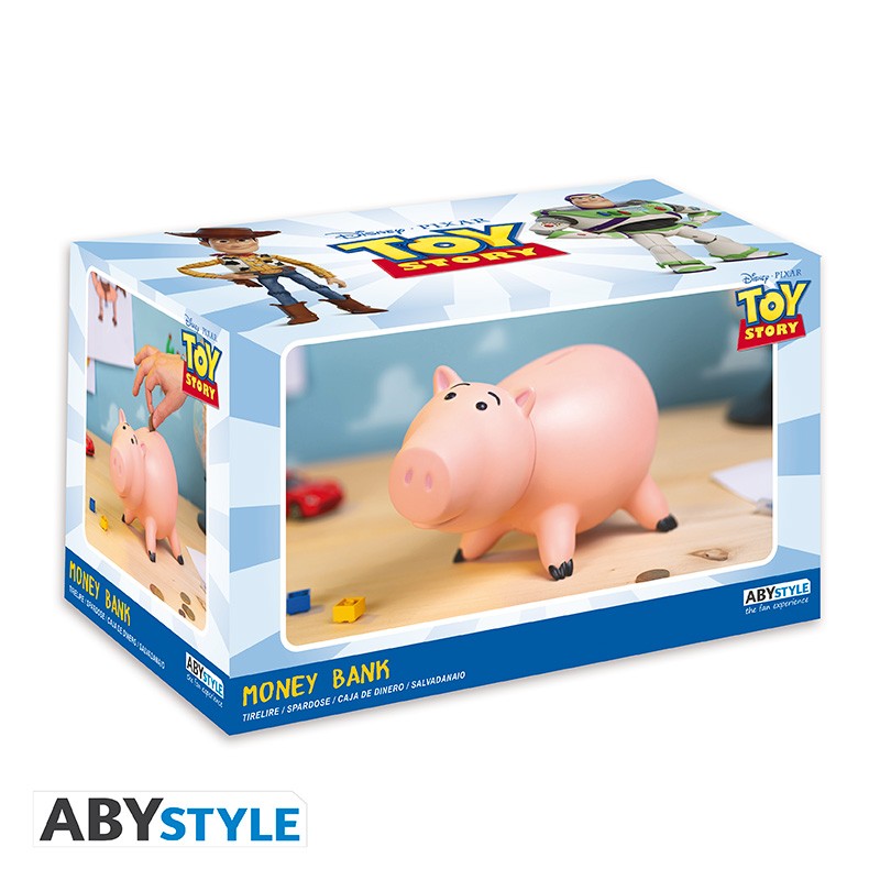 TOY STORY - Money Bank - Hamm - Kumbara