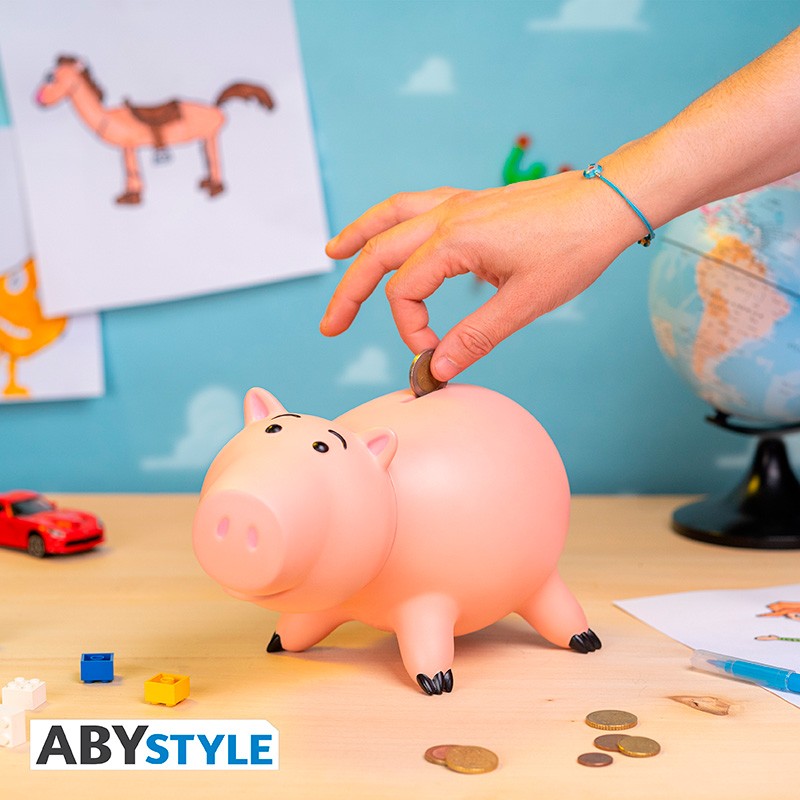 TOY STORY - Money Bank - Hamm - Kumbara