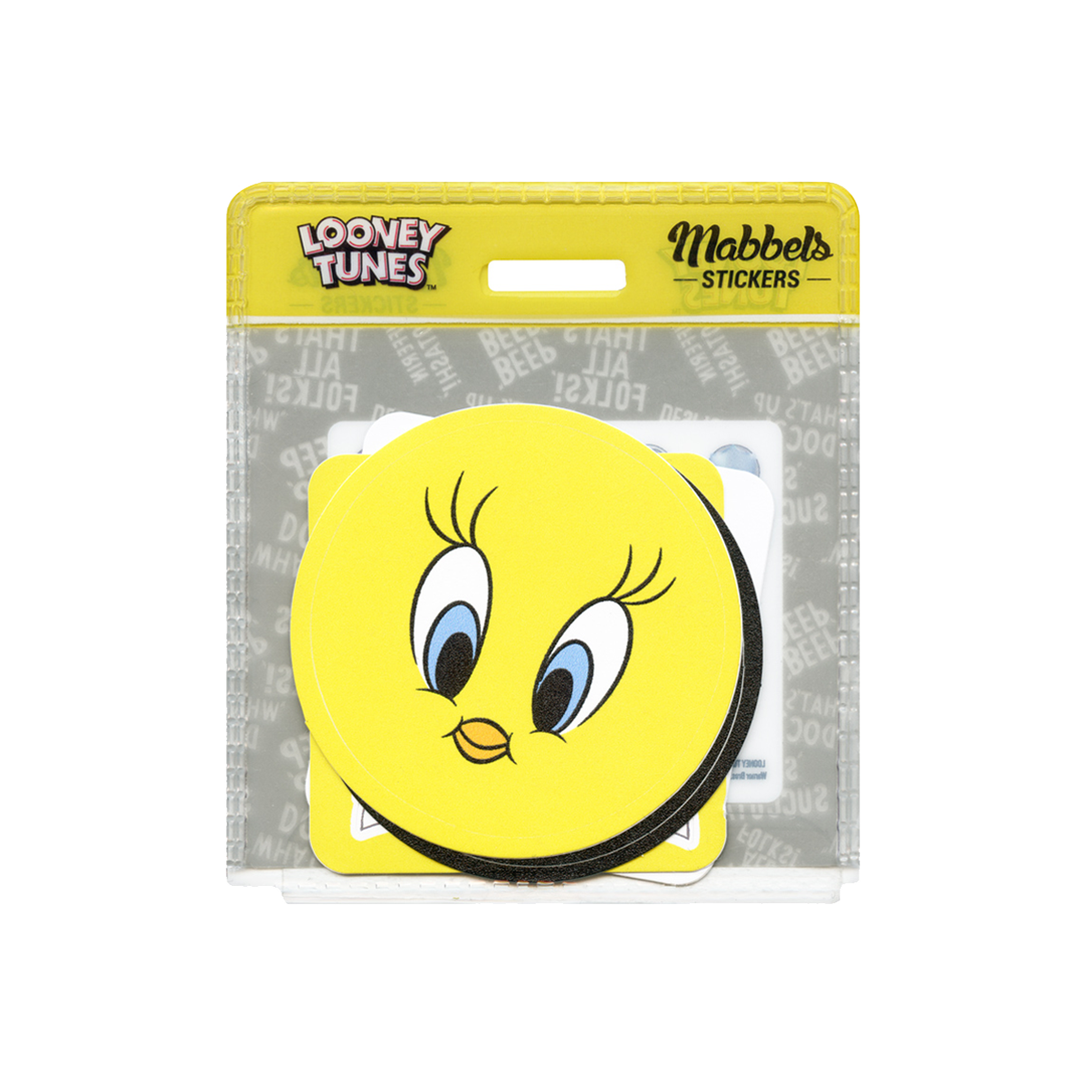 Tweety ve Sylvester Özel Kesim Sticker Seti