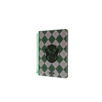 Harry Potter Slytherin Spiralli Defter