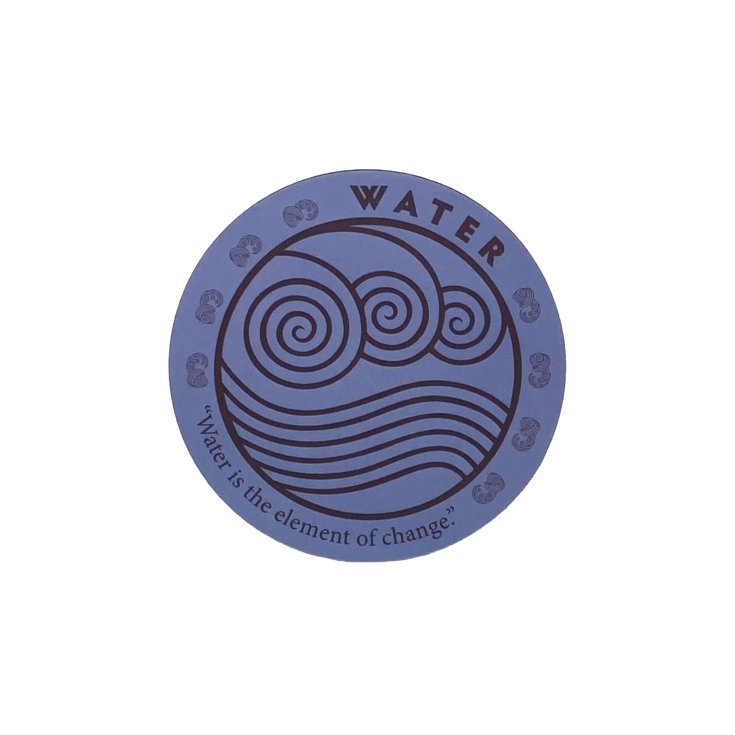 Avatar Water Bardak Altlığı