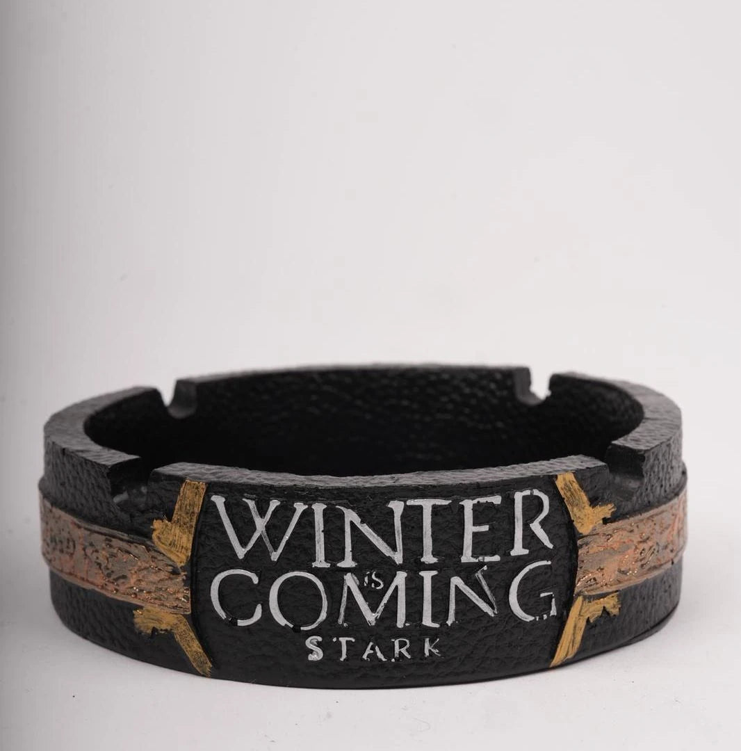 Winter is Coming Stark Küllük - Game of Thrones