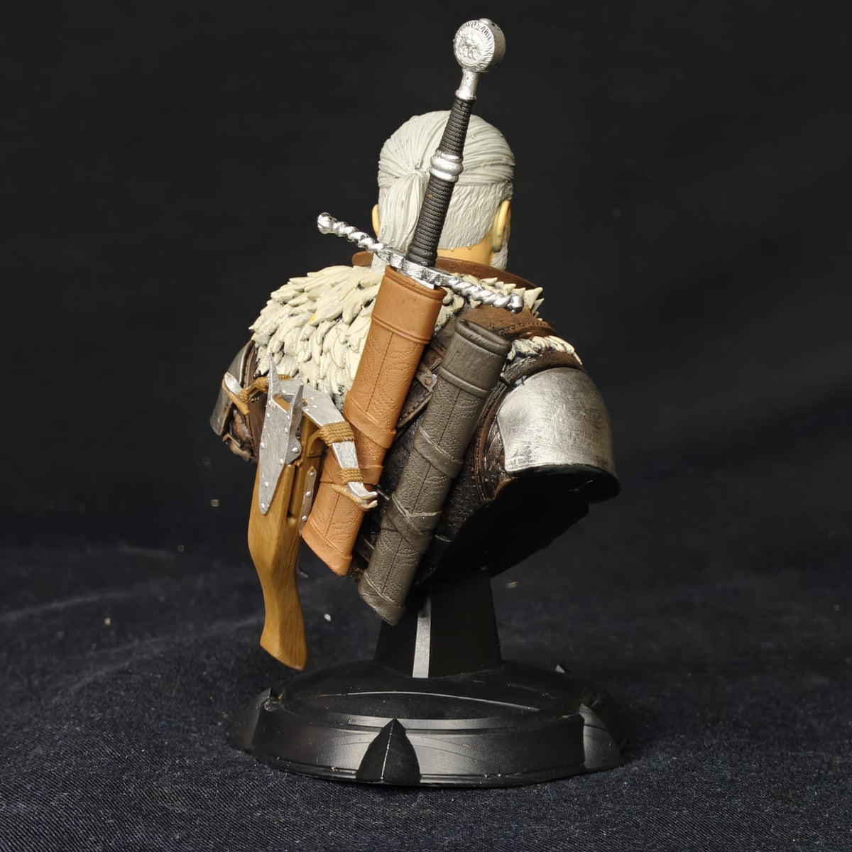 Geralt Büst – The Witcher Büst