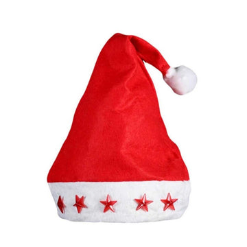 Yılbaşı Işıklı Şapka