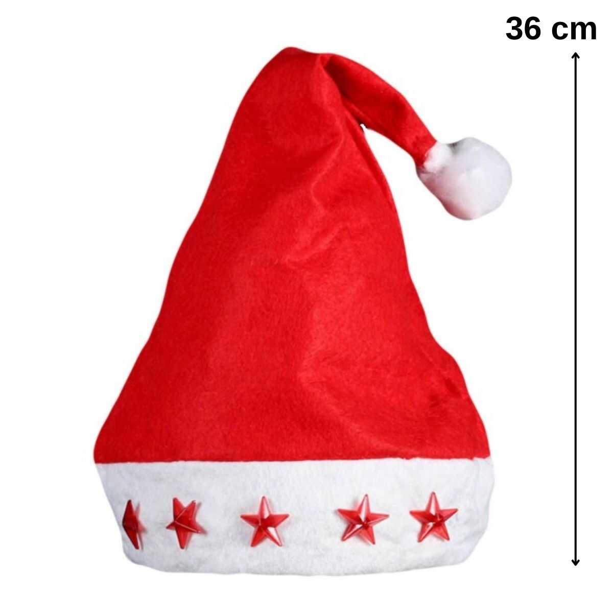 Yılbaşı Işıklı Şapka