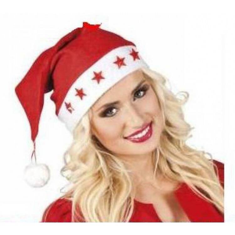 Yılbaşı Işıklı Şapka