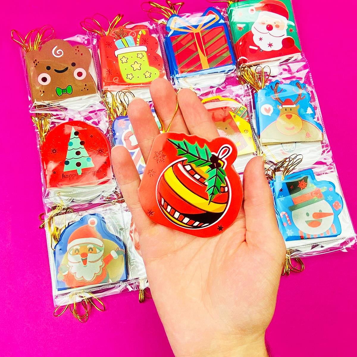 Yılbaşı Mesaj Kartı