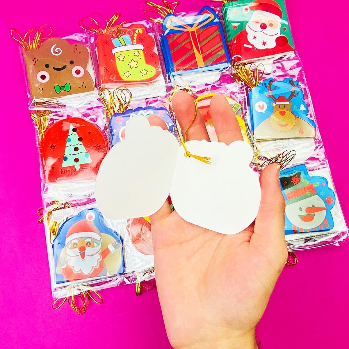 Yılbaşı Mesaj Kartı